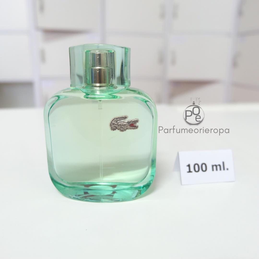 Parfum Eau de Lacoste Pour Elle Natural Lacoste Fragrances original  non box