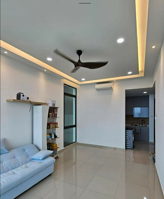 Plaster ceiling light box design sales