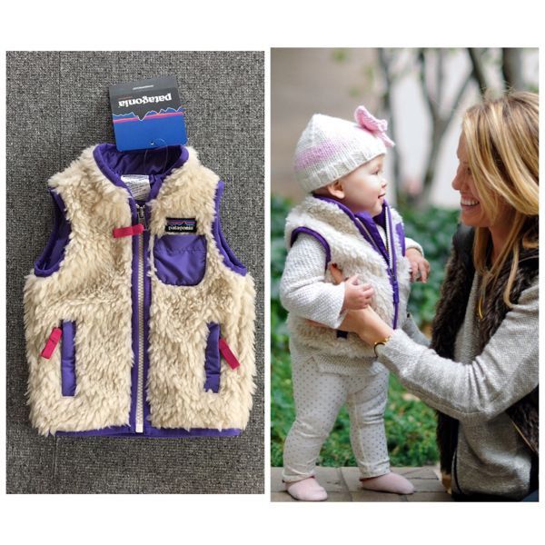 Patagonia Baby Retro X Vest
