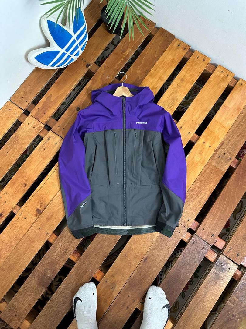 PATAGONIA RIVER SALT JACKET, Men's Fashion, Coats, Jackets and Outerwear on  Carousell
