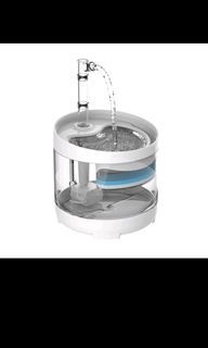Pethome 1.6L Water Fountain