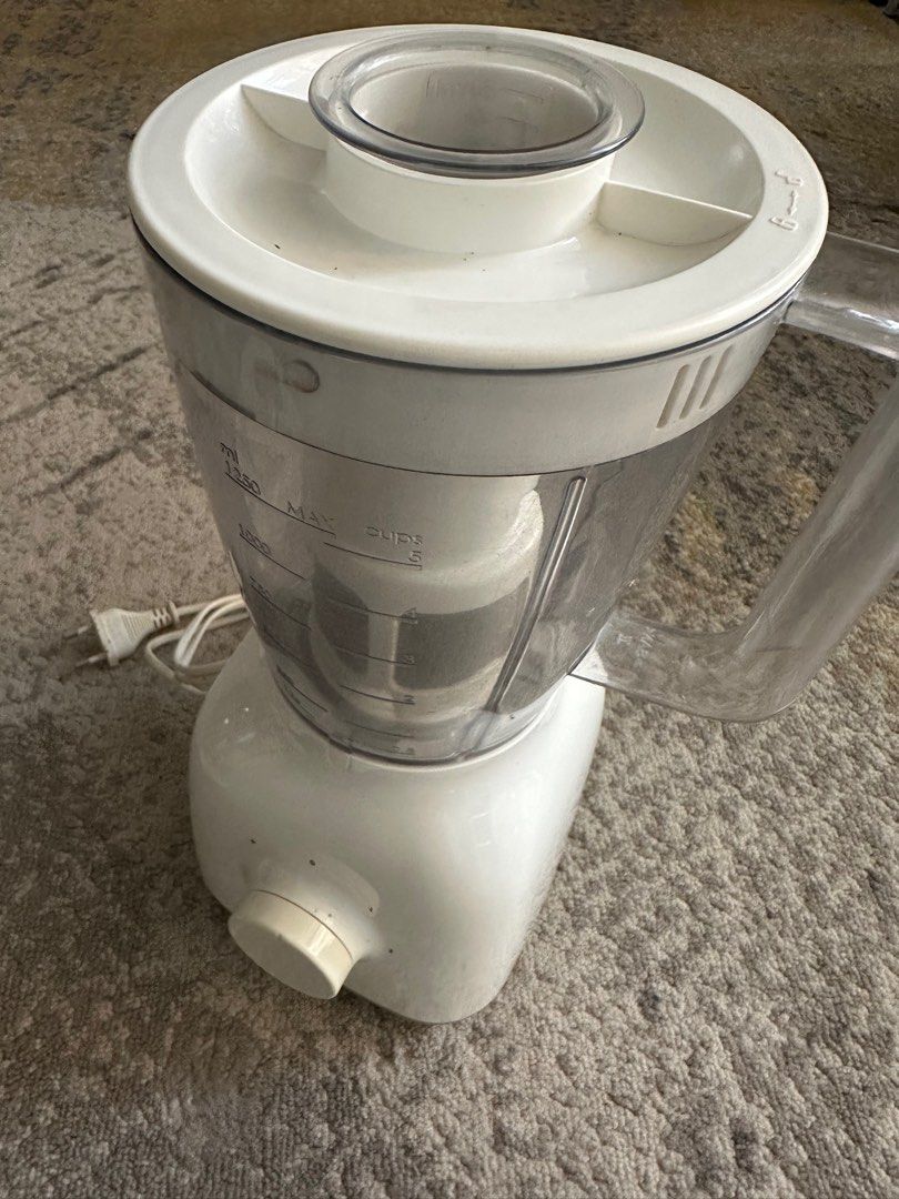 Philip Blender HR2104 TV Home Appliances Kitchen Appliances