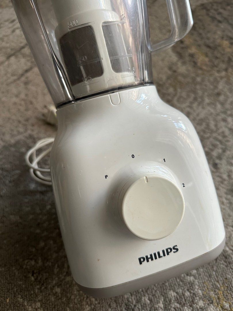 Philip Blender HR2104 TV Home Appliances Kitchen Appliances