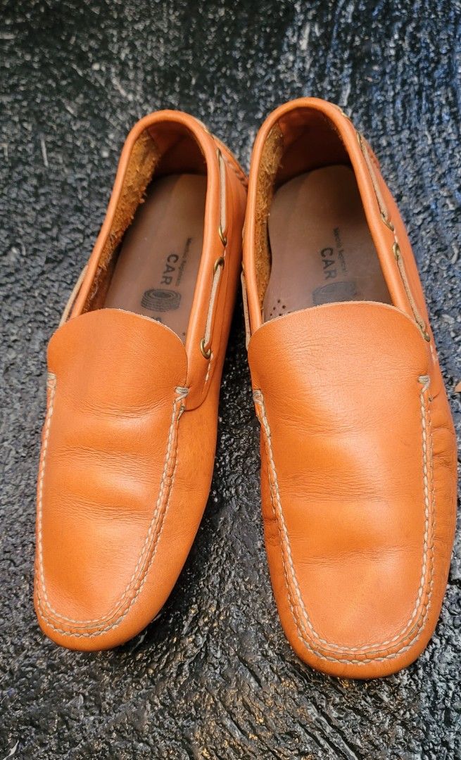 Prada Car shoe Women s Fashion Footwear Loafers on Carousell