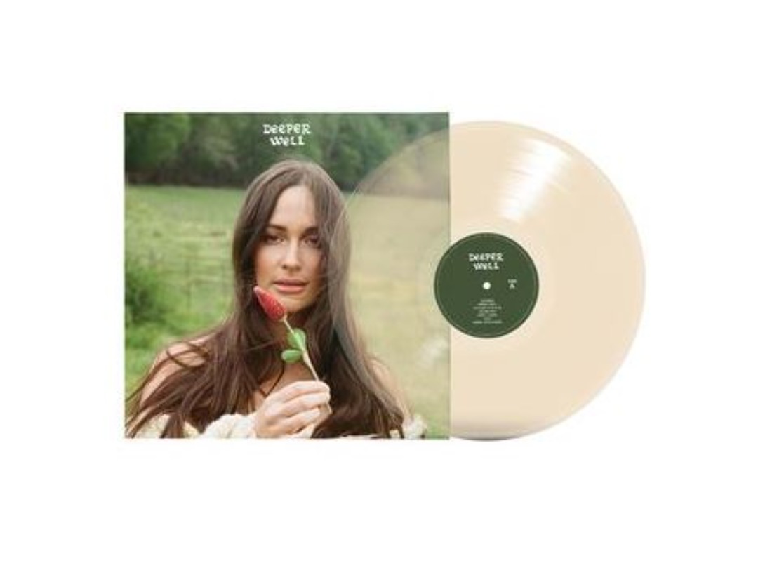 PRE ORDER Kacey Musgraves Deeper Well LIMITED EDITION, Hobbies & Toys ...