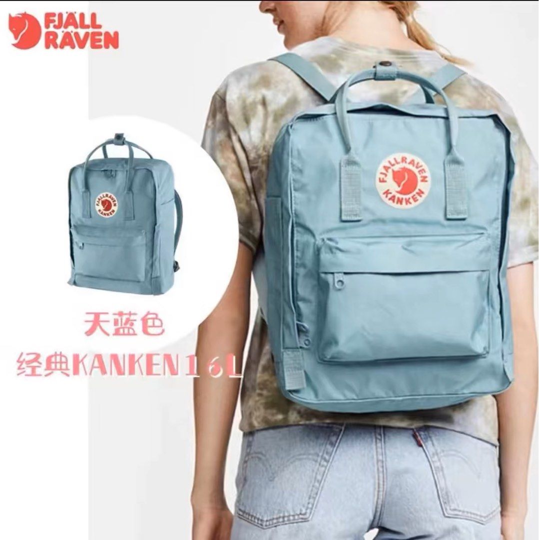 PRE ORDER many colours Kanken backpack Kanken Bag Shoulder Bag Fashion Backpack School Rucksack Korean lady Tote Teenage Outdoor Cute Work Backpack Laptop Bag Work Women s Fashion Bags Wallets Backpac...