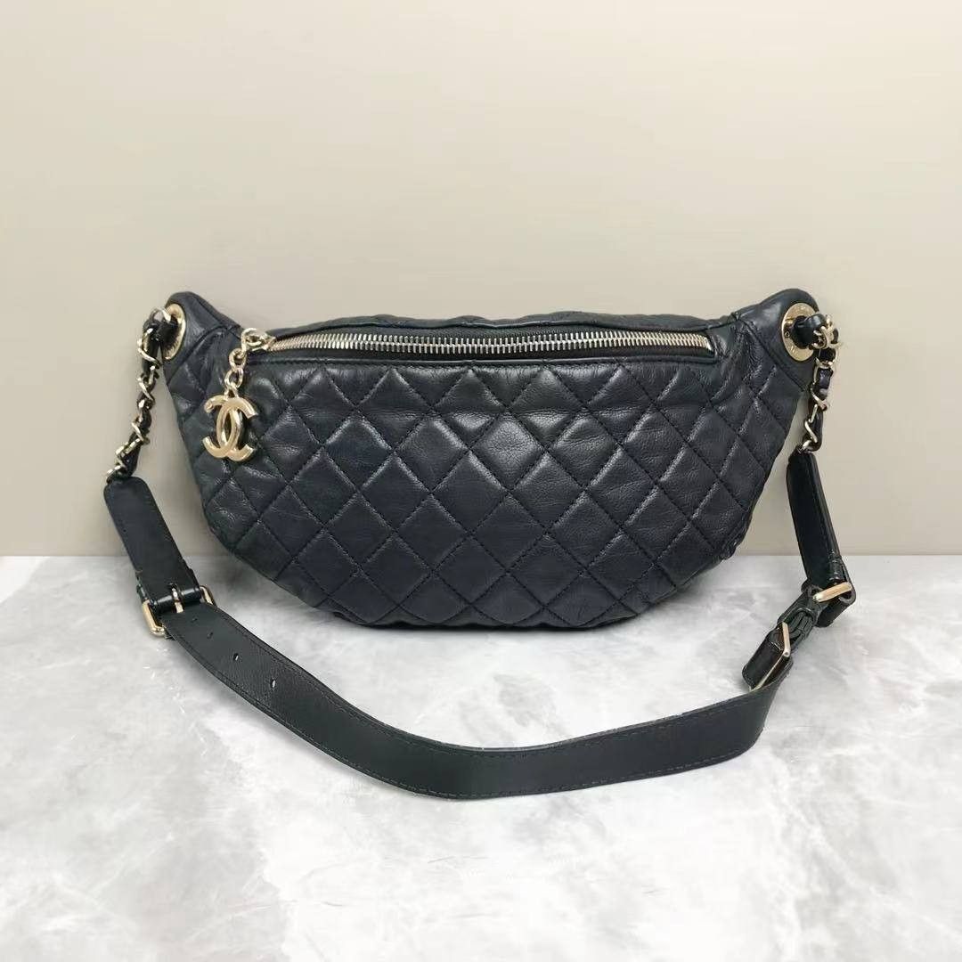 Chanel banane hot sale
