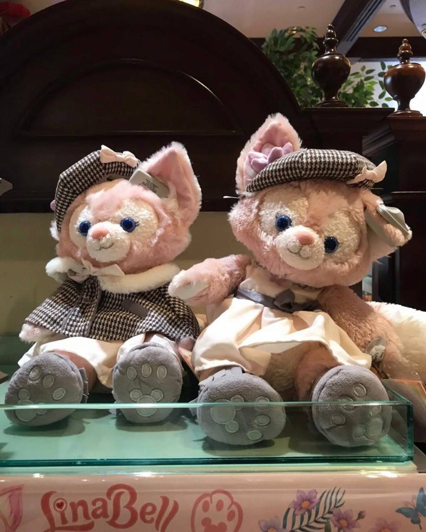 INSTOCK Shanghai Disneyland SHDL Exclusive LinaBell