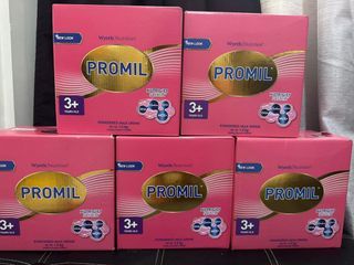 Promil 3+ yrs old