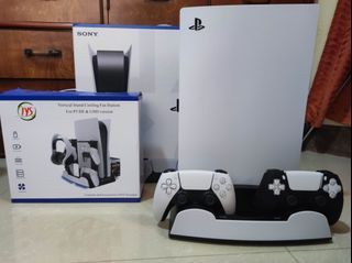 PS5 825GB  (Dec 26, 2023 Date of purchase)