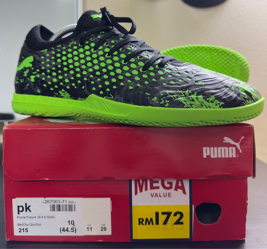 Puma Future 19.4 Men s Fashion Footwear Boots on Carousell