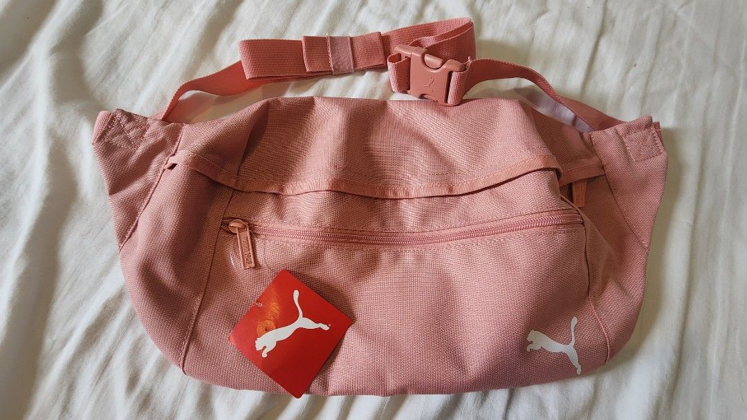 Puma Oversize Zalora Rosetta waist bag