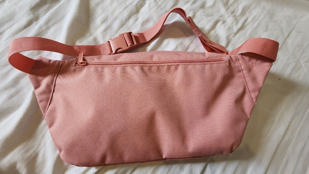 Authentic Puma Oversize Zalora Rosetta waist bag Women s Fashion Bags Wallets Cross body Bags on Carousell