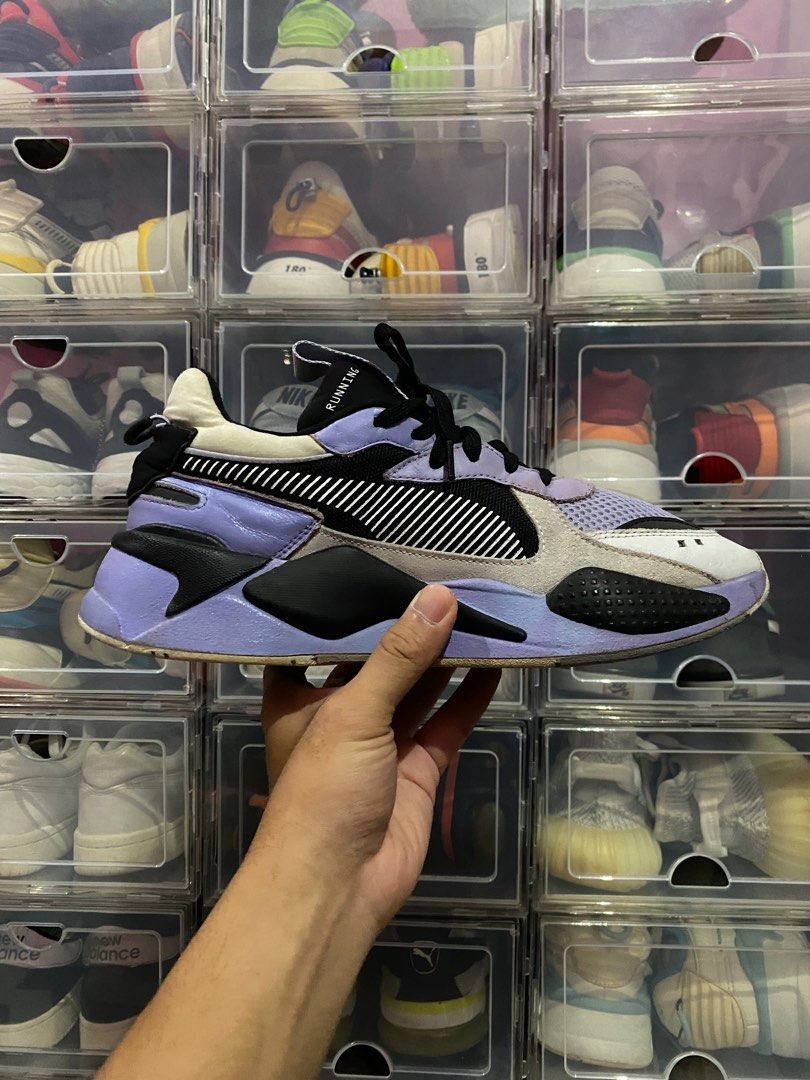 Puma rsx lavender store