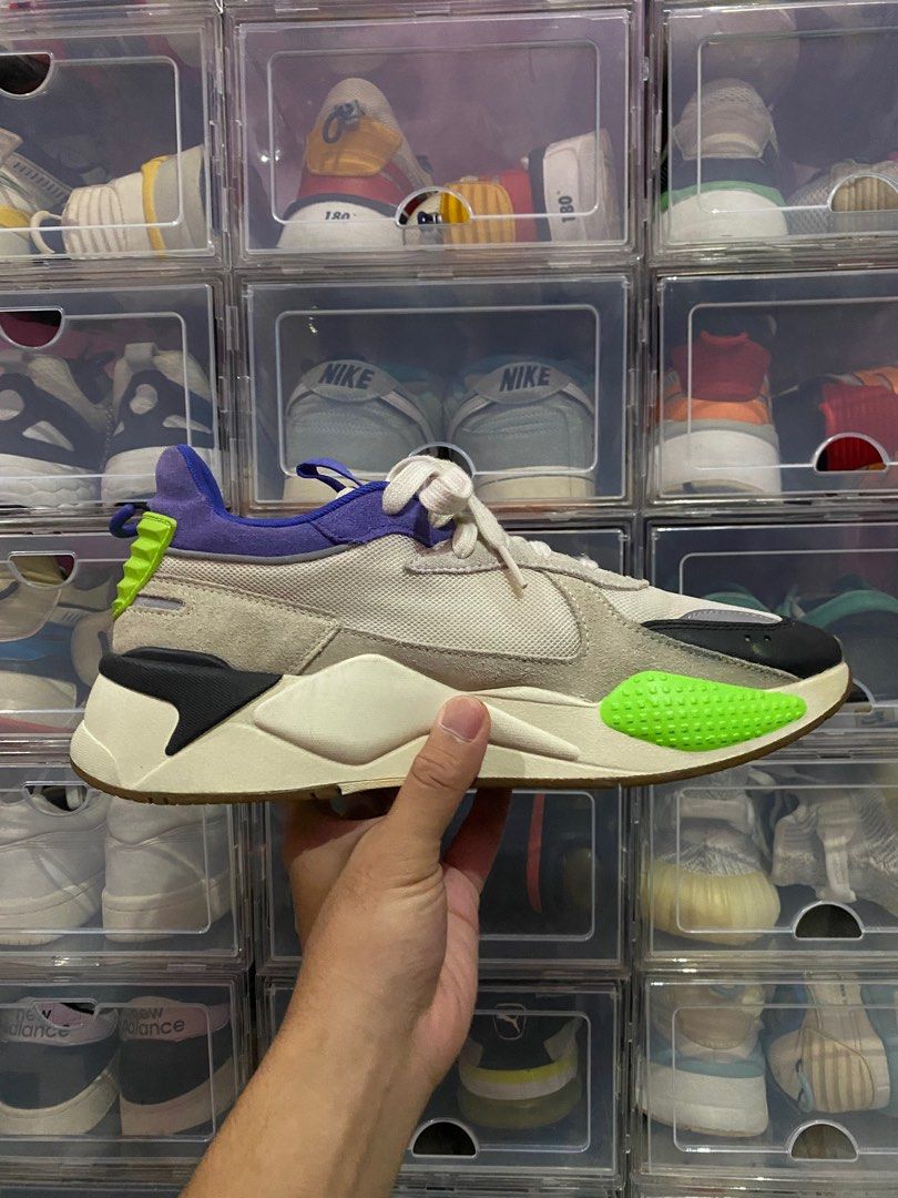 Puma Rsx X Sankuanz Original 9uk