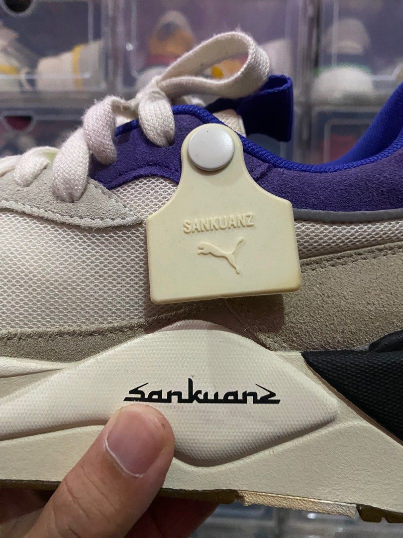 Puma Rsx X Sankuanz Original 9uk