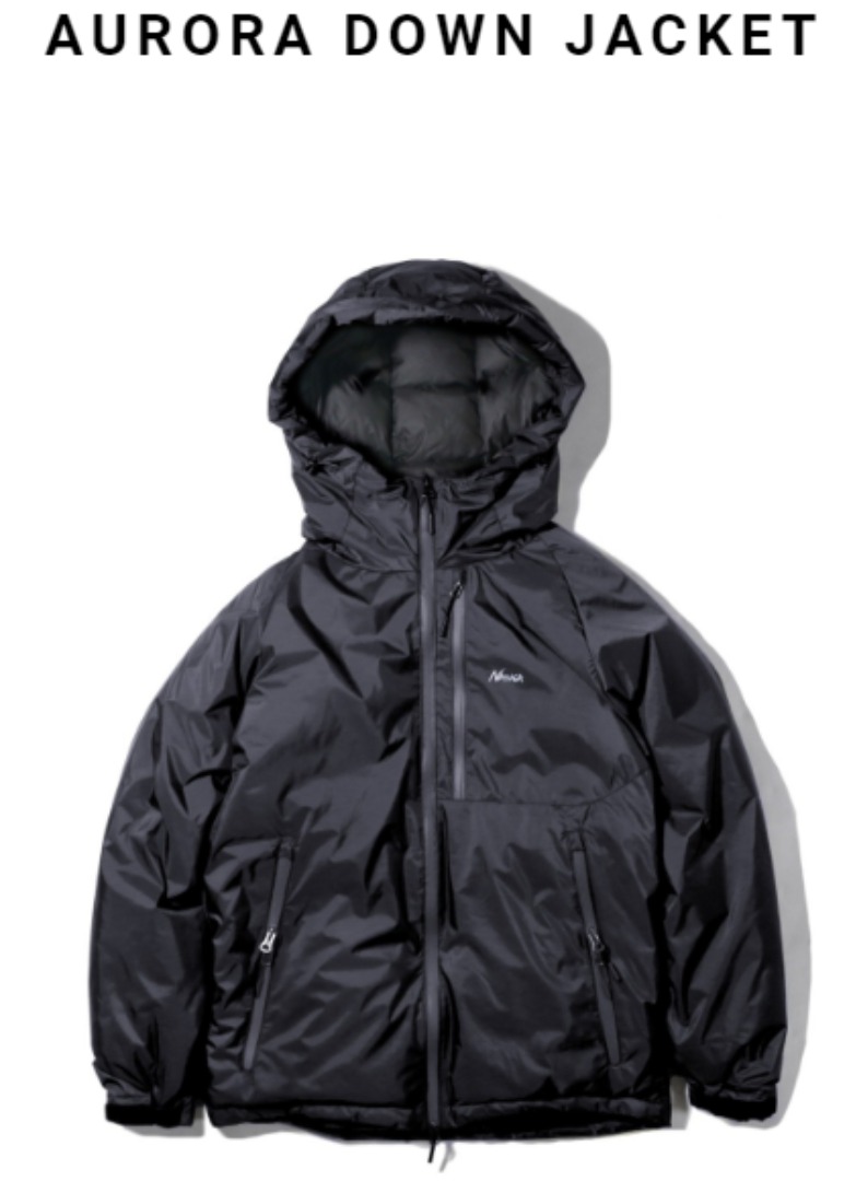 Down jacket made in japan clearance