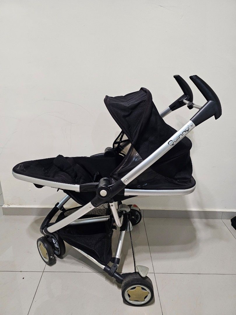 Maxi cosi quinny stroller shop