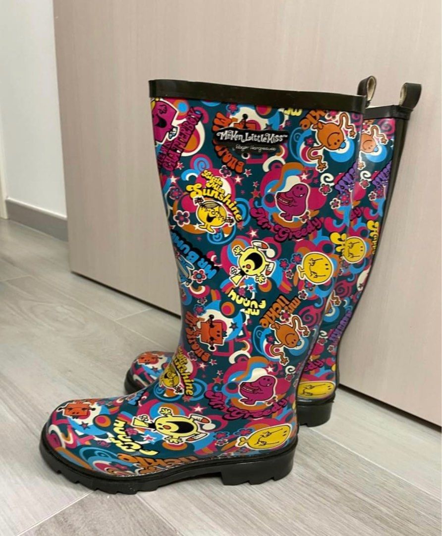 Skull rain boots outlet