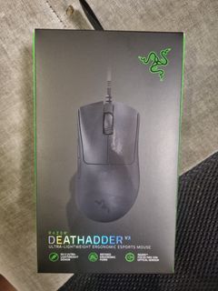 Razer Deathadder V3 Wired