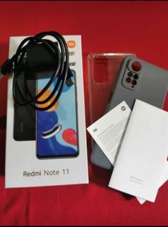 Redmi Note 11 Complete Package