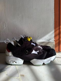Reebok pump fury malaysia sale