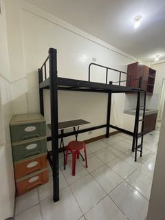 Rent solo/ manila dorm/ room/ studio/ condo/ apartment mendiola/Nagtahan/ lrt legarda/ TIP, ceu/ san beda/ university belt