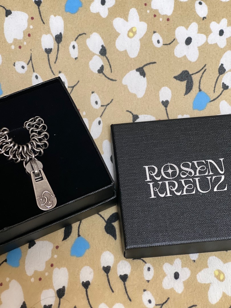 Rosen Kreuz vertebrae chain（Rosen Kreuz】vertebrae chain