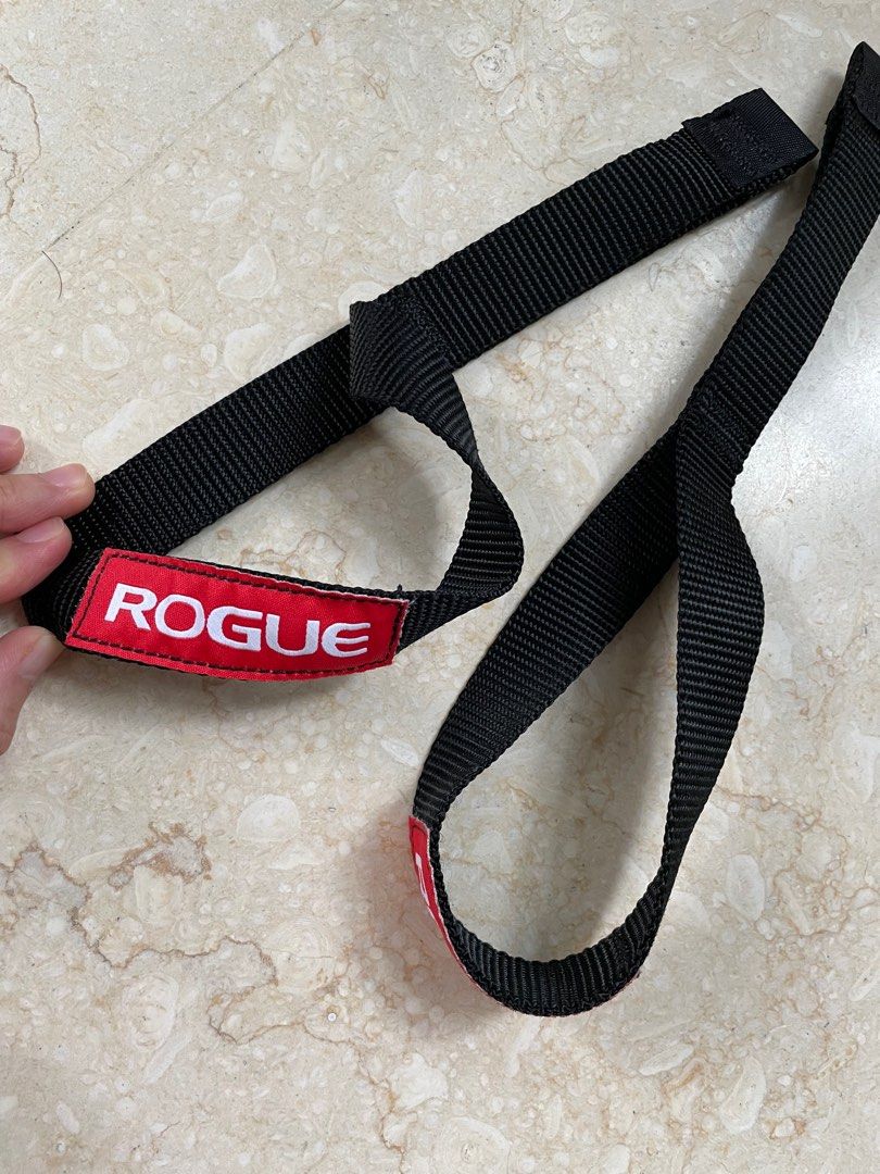 Rogue Oly Lifting Straps