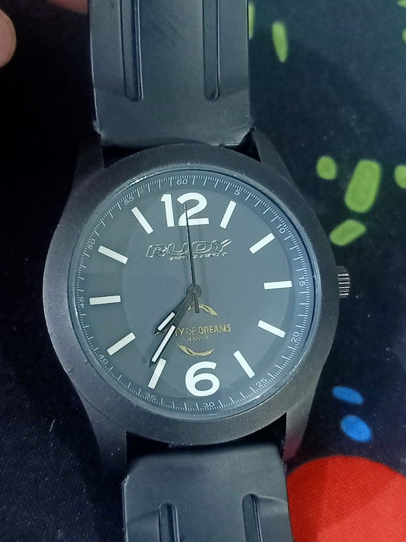 Rudy project smart watch city of dreams online