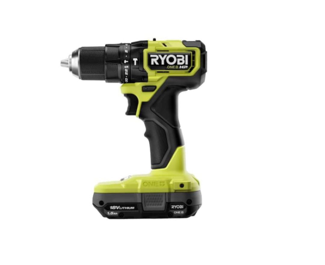 Ryobi PSBHM01K 18V BRUSHLESS Compact 1/2