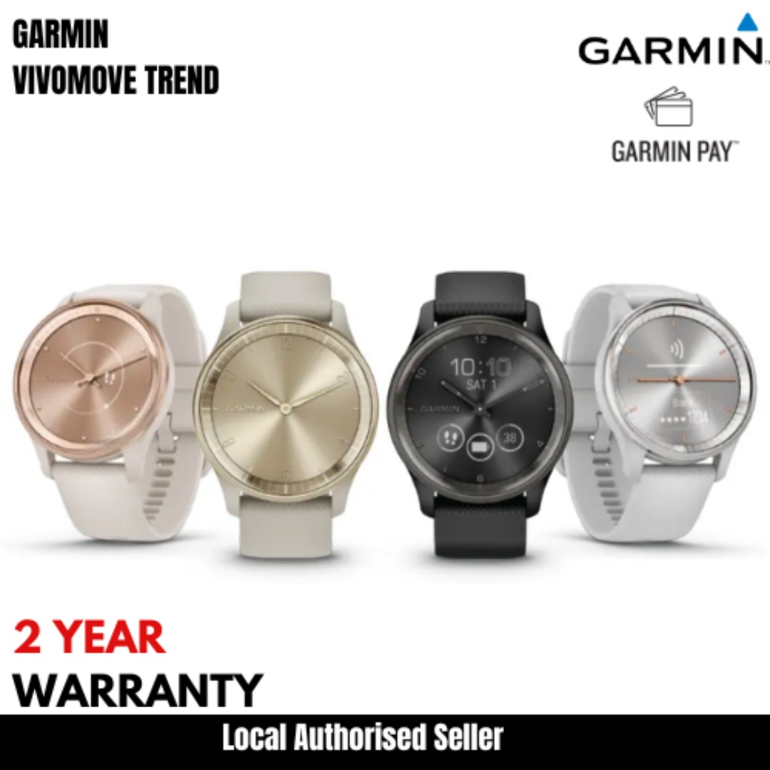 Garmin vivomove shop sale
