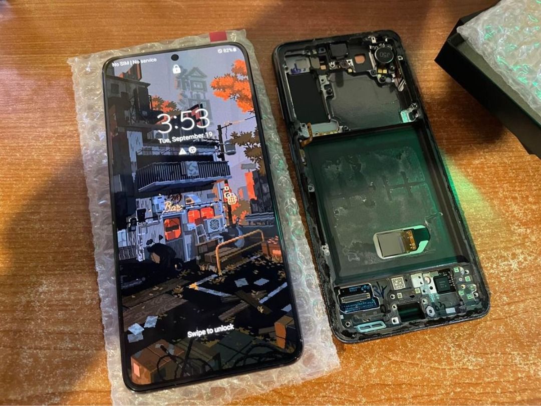 Samsung Original LCD and Replacement, Mobile Phones & Gadgets, Mobile ...