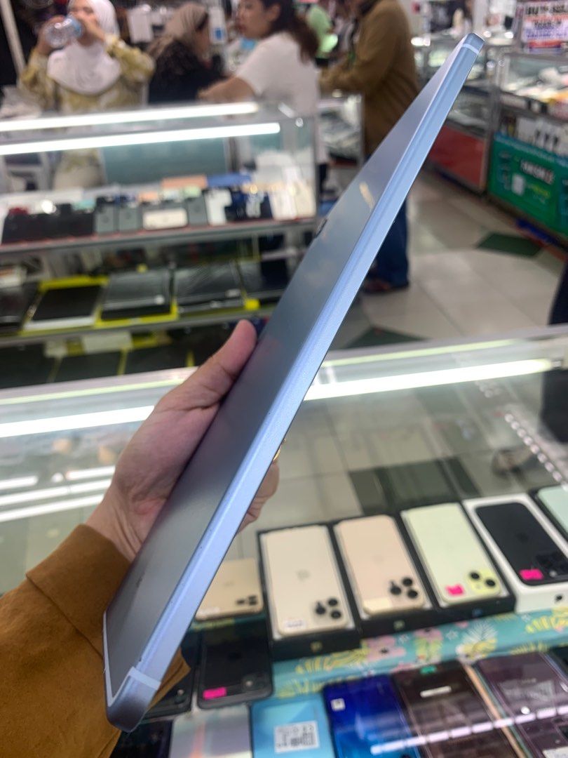 Samsung Tab S6 lite (128gb) LTE (Category: Android) located in Manila. Submitted by arzillah (Listing ID 1291105059, Image 3). Description: Samsung Tab S6 lite 128gb Lte Ntc approve Slithly use All working 100% smooth as new Open for COD/COP + SF Manila area (sameday delivery) Province area (via LBC) required DP to avoid cancellations Physical store: Greenhills Shopping Center, 2ndfloor ,stall#: XD 16 (Arzillah Gadgets Shop) Contact#: 09482217224