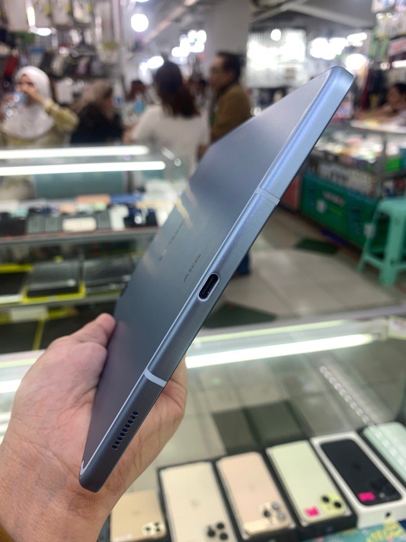 Samsung Tab S6 lite (128gb) LTE (Category: Android) located in Manila. Submitted by arzillah (Listing ID 1291105059, Image 2). Description: Samsung Tab S6 lite 128gb Lte Ntc approve Slithly use All working 100% smooth as new Open for COD/COP + SF Manila area (sameday delivery) Province area (via LBC) required DP to avoid cancellations Physical store: Greenhills Shopping Center, 2ndfloor ,stall#: XD 16 (Arzillah Gadgets Shop) Contact#: 09482217224
