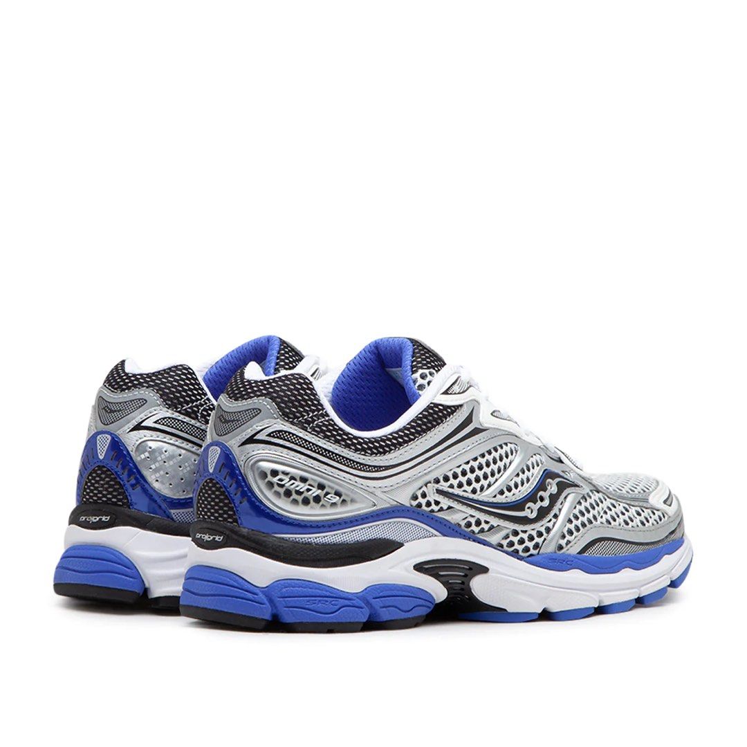 Saucony omni 10 hotsell mens silver