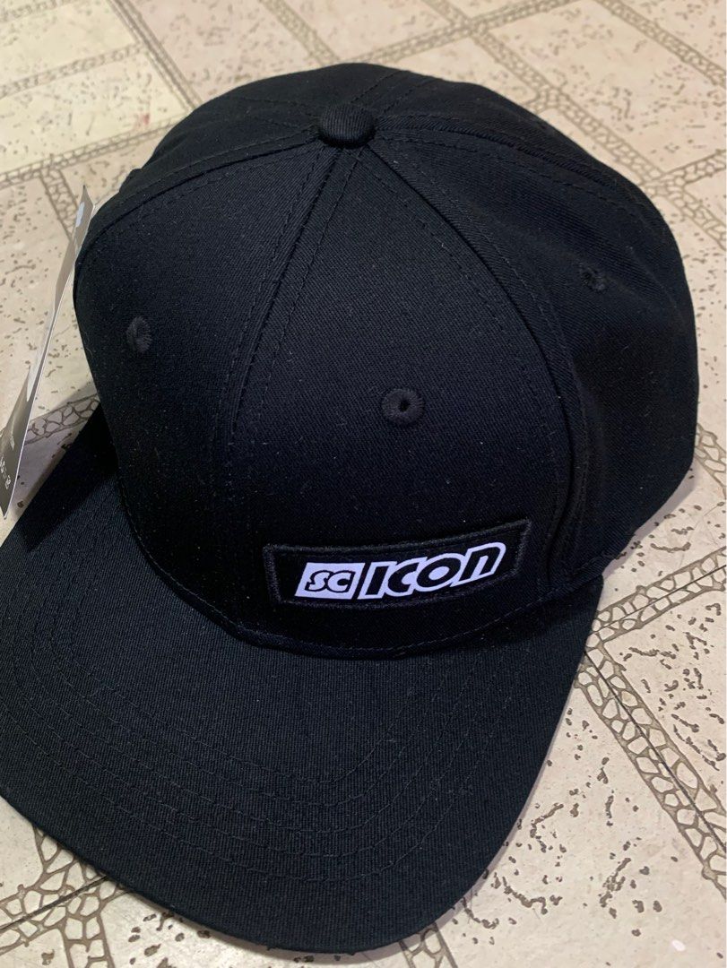 SCICON SQUADRA SNAPBACK CAP - 02