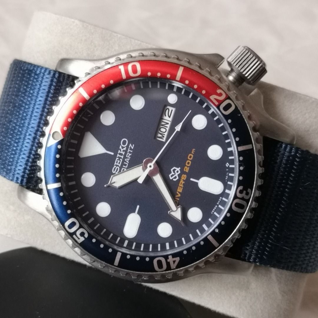 Seiko shc033 top