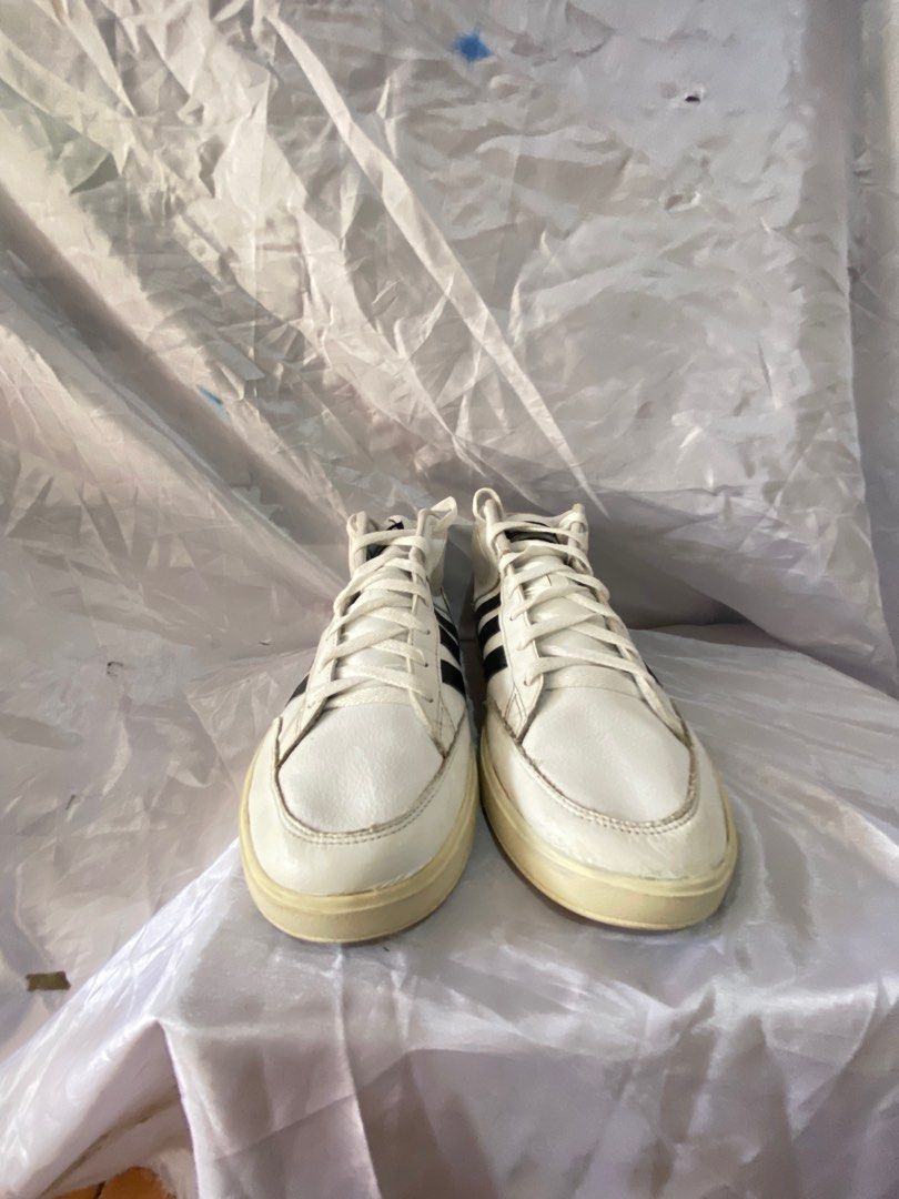 Sepatu second original adidas all court mid size 45