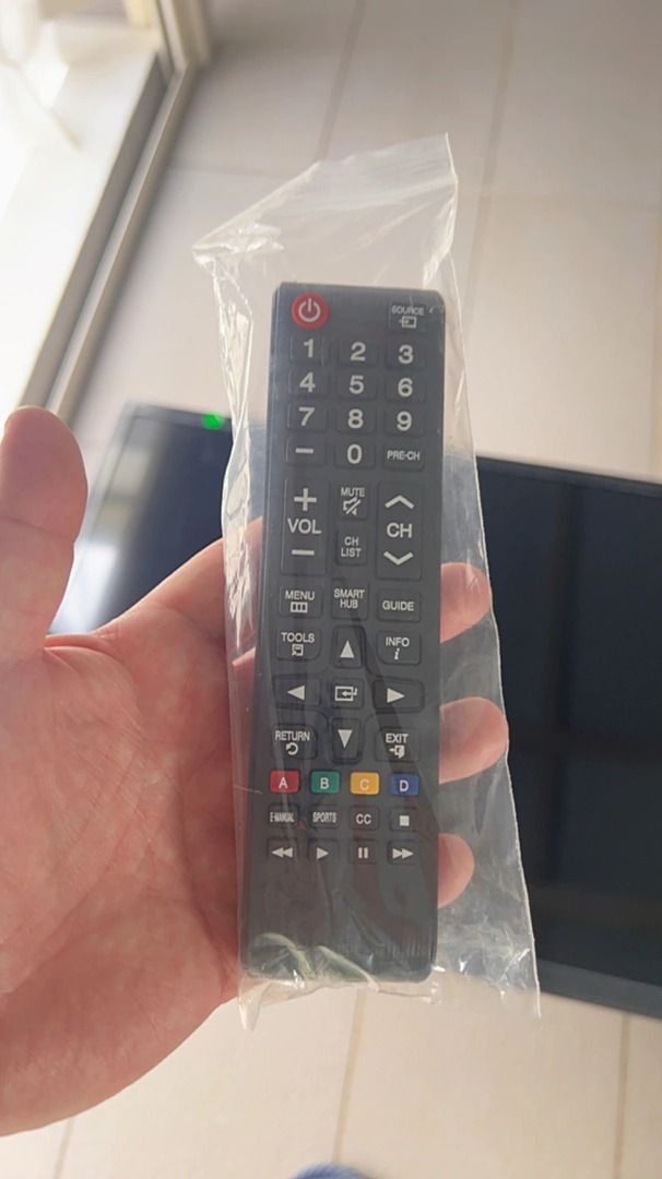 SAMSUNG TV Remote Control BN59-01199F by Samsung