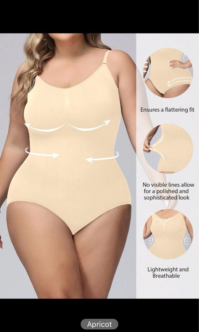 Shapewear, Women's Fashion, New Undergarments & Loungewear on Carousell