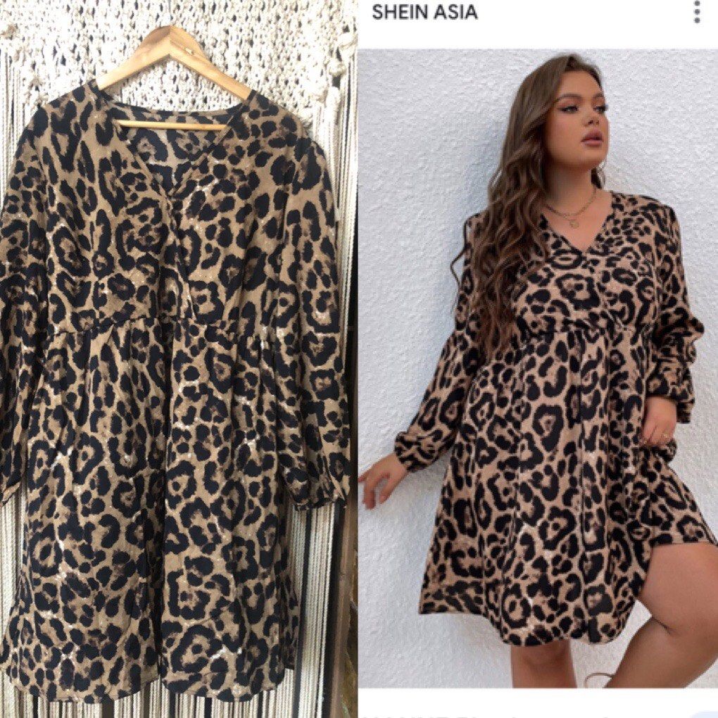 Shein plus size formal dress, Women's Fashion, Dresses & Sets, Dresses on  Carousell