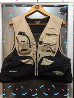 Shimano Nexus fishing vest