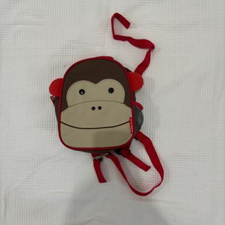 Skiphop Zoo Mini Backpack with Harness