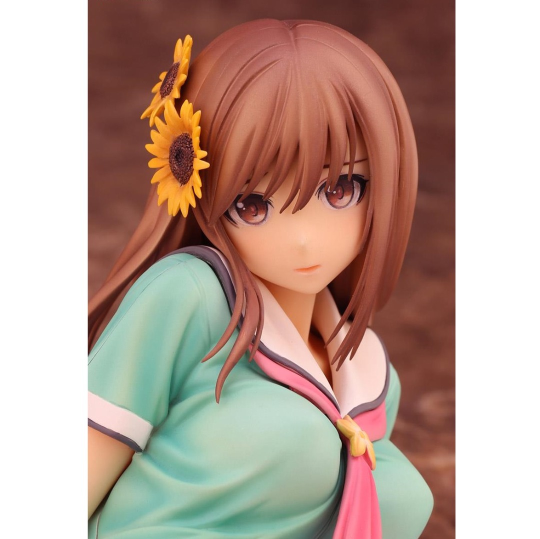 平賣日版正版Skytube 1/6 PVC Figure 天竺葵tony T2 ART GIRLS Tenjiku 