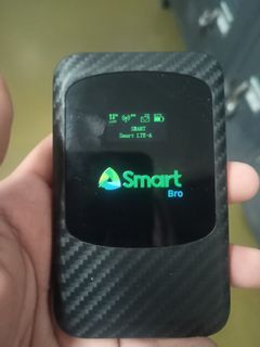 Smart Bro pocket wifi