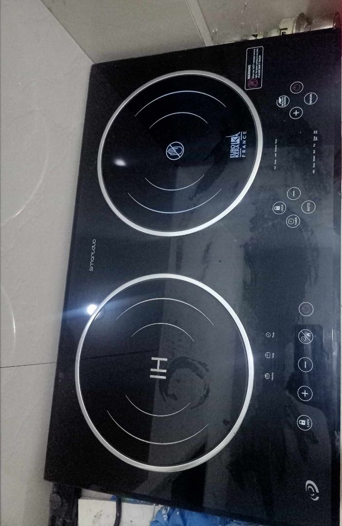 Smart Duo Energy Cooker