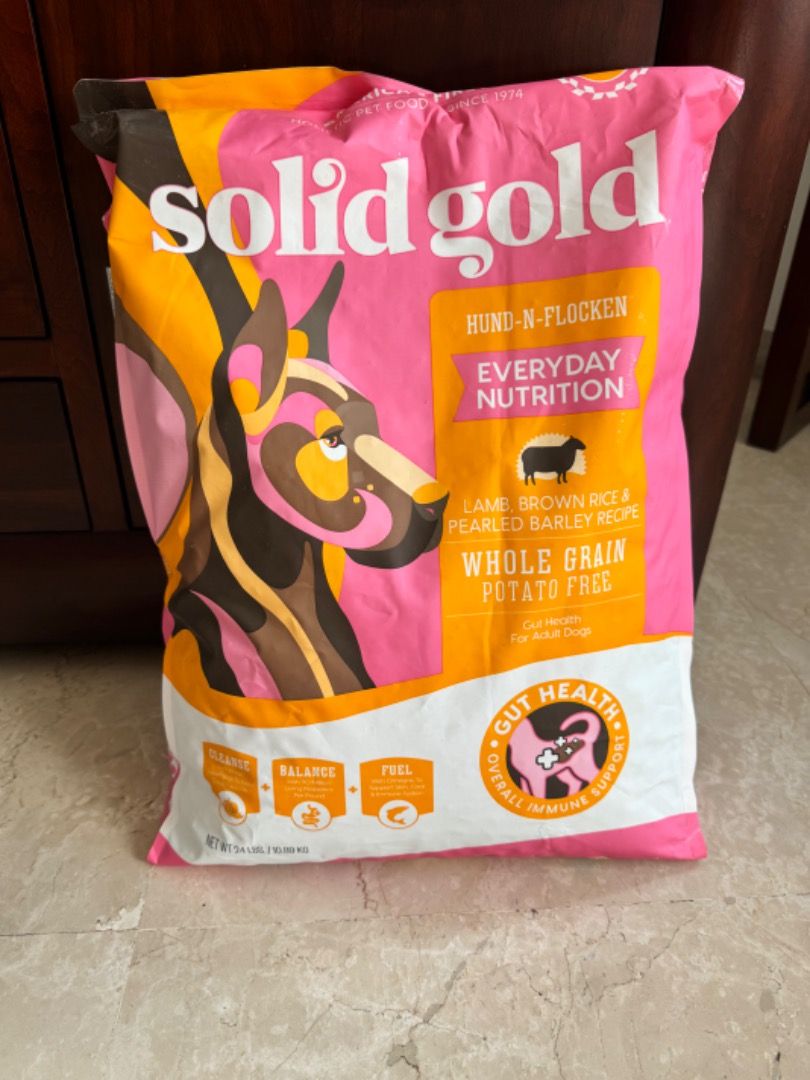 Hundenflocken dog food discount