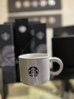 Starbucks MUG w/ TOTE BAG limited edition