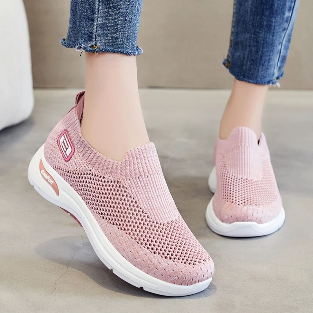 Slip on tennis shoes women new arrivals